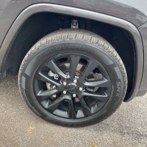 صورة مصغرة 20 لـ 2021 JEEP GRAND CHEROKEE LAREDO X