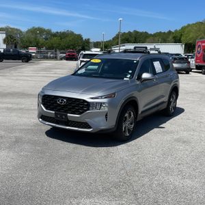 HYUNDAI SANTA FE SEL - 1