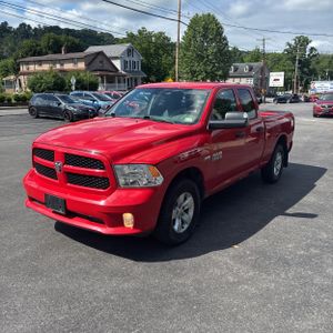 2018 RAM 1500 EXPRESS 照片 1