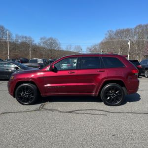 JEEP GRAND CHEROKEE ALTITUDE - 3