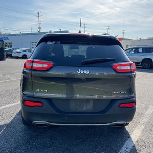 JEEP CHEROKEE LIMITED - 7