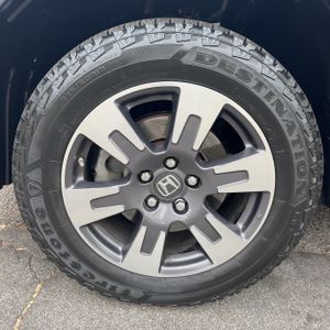 صورة مصغرة 17 لـ 2018 Honda RIDGELINE RTL-E