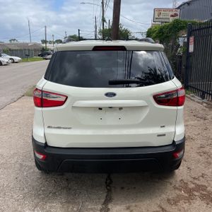 FORD ECOSPORT SE - 6