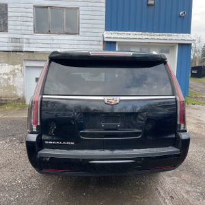 CADILLAC ESCALADE ESV LUXURY - 7