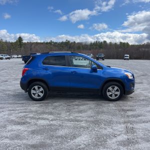 CHEVROLET TRAX LT - 10