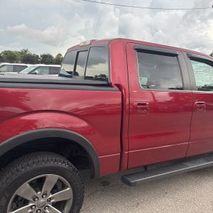 صورة 9 لـ 2014 FORD F-150 FX4