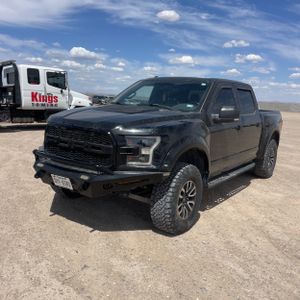 FORD F-150 RAPTOR - 1