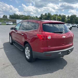 صورة 5 لـ 2012 Chevrolet TRAVERSE LT