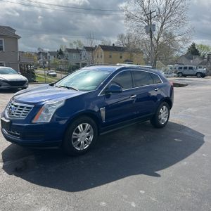 CADILLAC SRX LUXURY COLLECTION - 3
