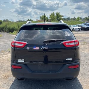 2016 JEEP CHEROKEE LATITUDE — фото 7