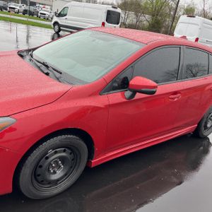 SUBARU IMPREZA SPORT - 2