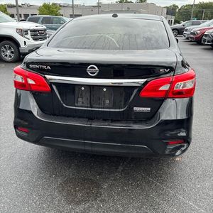 2019 Nissan SENTRA SV 缩略图 60