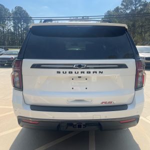 Chevrolet Suburban RST - 7