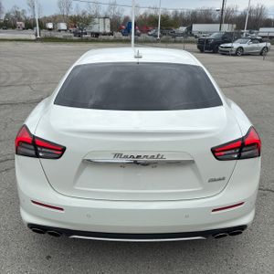 MASERATI GHIBLI GT - 7