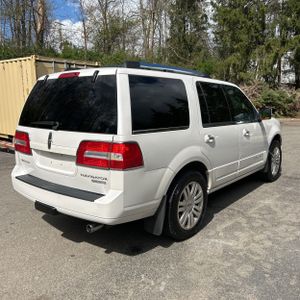 LINCOLN NAVIGATOR BASE - 8