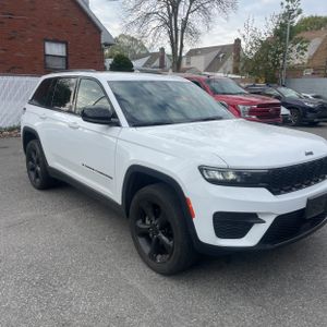 JEEP GRAND CHEROKEE ALTITUDE - 10