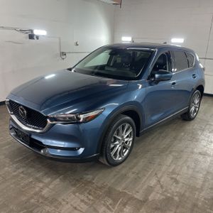 MAZDA CX-5 GRAND TOURING - 1