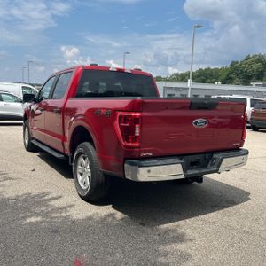 2021 FORD F-150 XLT 照片 5