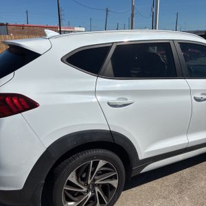 HYUNDAI TUCSON SPORT - 9