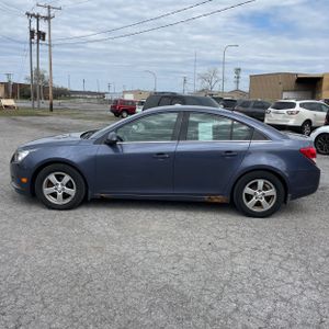 CHEVROLET CRUZE 1LT AUTO - 3