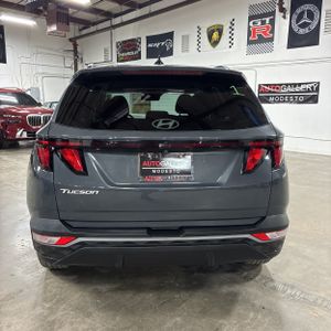 HYUNDAI TUCSON SEL - 7