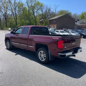 CHEVROLET SILVERADO 1500 - 5