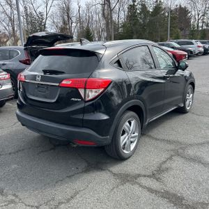 HONDA HR-V EX - 7