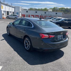 CHEVROLET MALIBU LT - 5