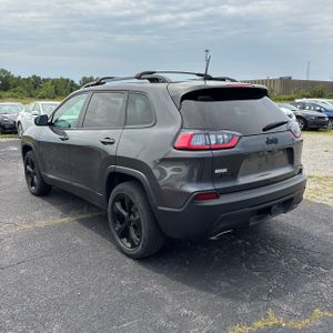2019 JEEP CHEROKEE ALTITUDE — фото 5