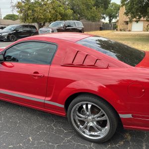 2007 FORD MUSTANG GT PREMIUM — фото 6