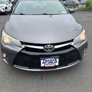 2017 Toyota CAMRY SE thumbnail 49