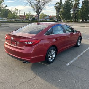 HYUNDAI SONATA BASE - 5