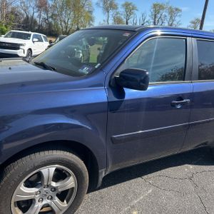 HONDA PILOT EX-L - 2