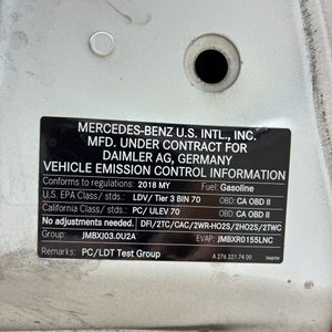 صورة مصغرة 49 لـ 2018 Mercedes-BENZ C-CLASS AMG