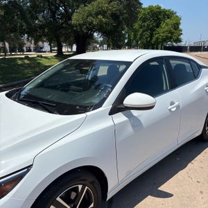 NISSAN SENTRA SV - 2