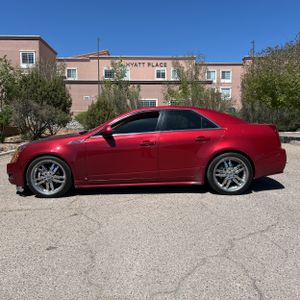 CADILLAC CTS 3.6L DI - 3