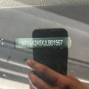 صورة مصغرة 50 لـ 2018 Porsche MACAN BASE
