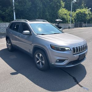2019 JEEP CHEROKEE LIMITED — миниатюра 12