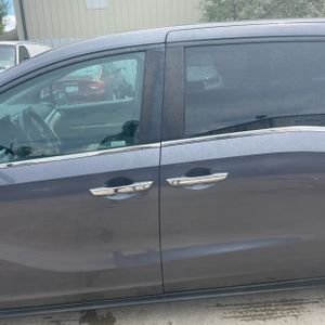 2019 Honda ODYSSEY EX-L — фото 4