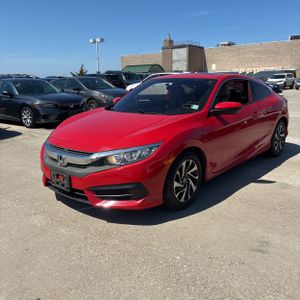 HONDA CIVIC LX-P - 1