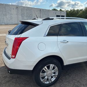 صورة 9 لـ 2014 Cadillac SRX LUXURY COLLECTION