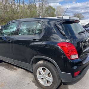 CHEVROLET TRAX LS - 6
