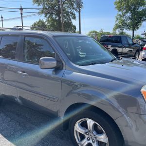 2012 Honda PILOT EX-L — миниатюра 13