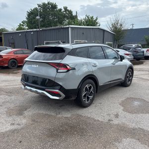 KIA SPORTAGE SX-PRESTIGE - 8