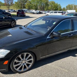 MERCEDES-BENZ S-CLASS - 2