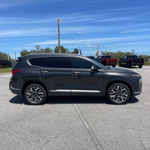 HYUNDAI SANTA FE CALLIGRAPHY - 10