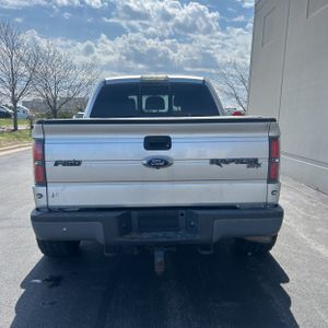 FORD F-150 SVT RAPTOR - 7