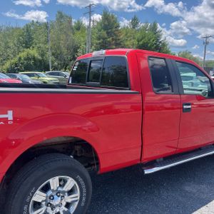 صورة 9 لـ 2012 FORD F-150 XLT