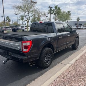 FORD F-150 PLATINUM - 8
