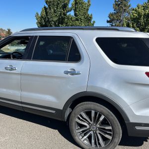 صورة 6 لـ 2018 FORD EXPLORER PLATINUM